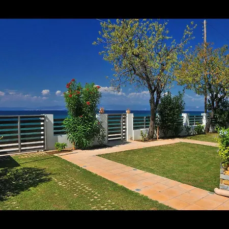 Casa vacanze Balconies On Sea - The Garden Skala Sotiros